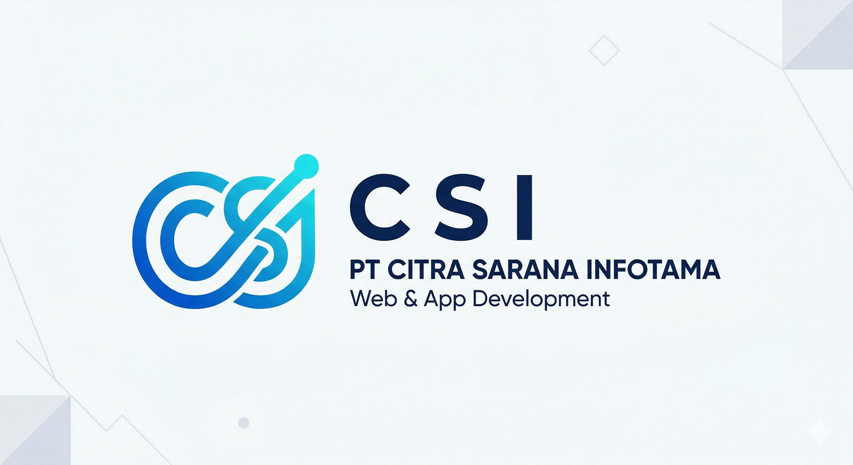 Logo PT Citra Sarana Infotama